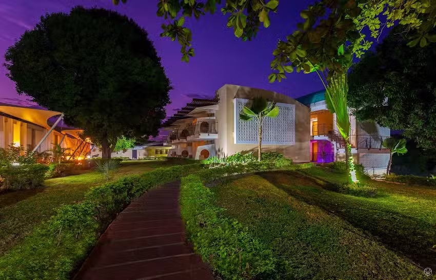 GHL Relax Hotel Club el Puente