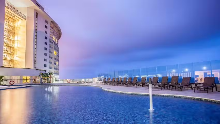 GHL Relax Hotel Corales de Indias