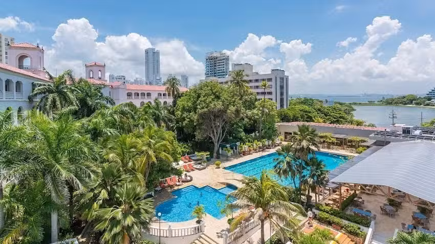 GHS Global Hospitality Services S.A.S &ndash; Faranda Hotels & Resorts