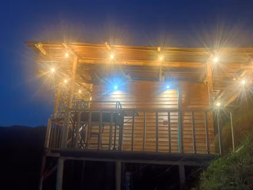 Glampin en sue&ntilde;o