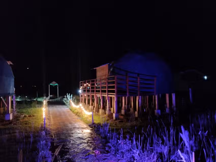 Glamping Abya Yala Sogamuxi