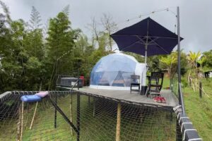 Glamping AguaClara