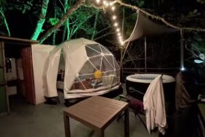 Glamping Allegro Eco Hause
