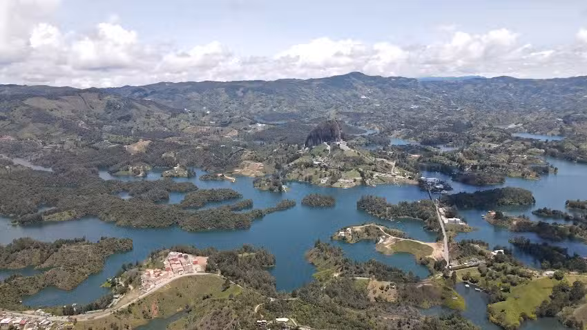 Glamping Altos del bosque