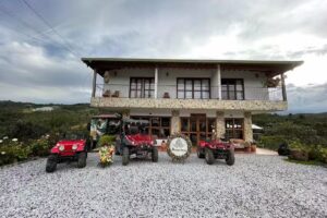 Glamping Ancestros Ecoparque