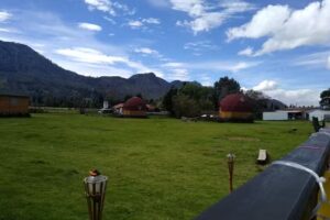 GLAMPING AND CAMPING EL NODO