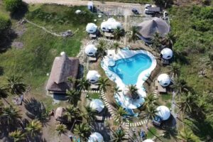 Glamping Aqua Breeze Hotel San Bernardo del Viento &ndash; Cordoba