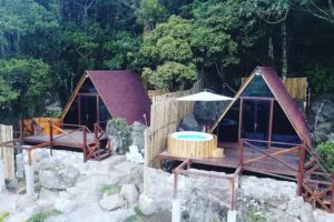 Glamping Armon&iacute;a