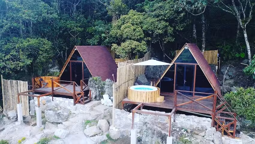 Glamping Armon&iacute;a