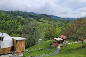 Glamping Armonia Zen