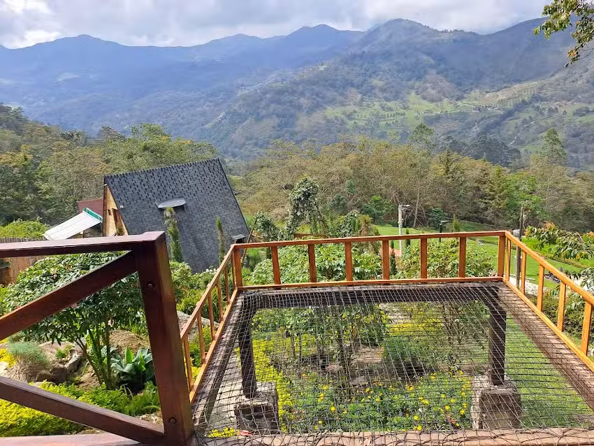 Glamping Armonia