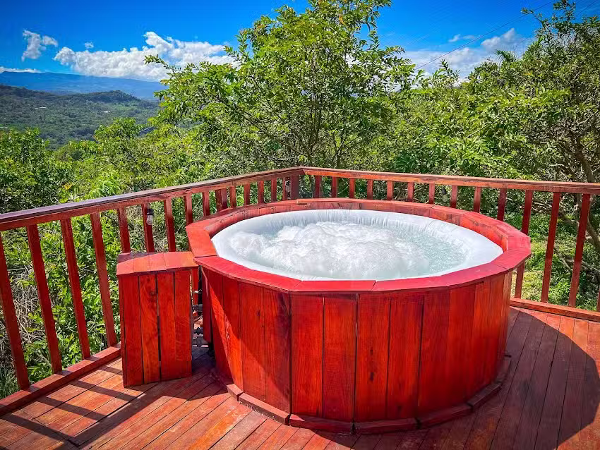 Glamping bajo la luna