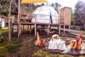 Glamping Boyac&aacute;