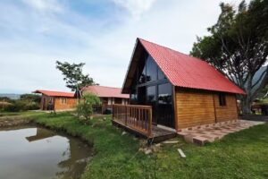 Glamping & camping El Lago