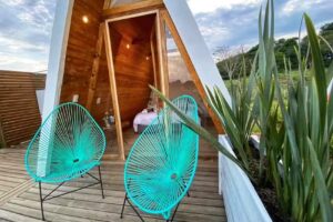 Glamping Casa en el &Aacute;rbol