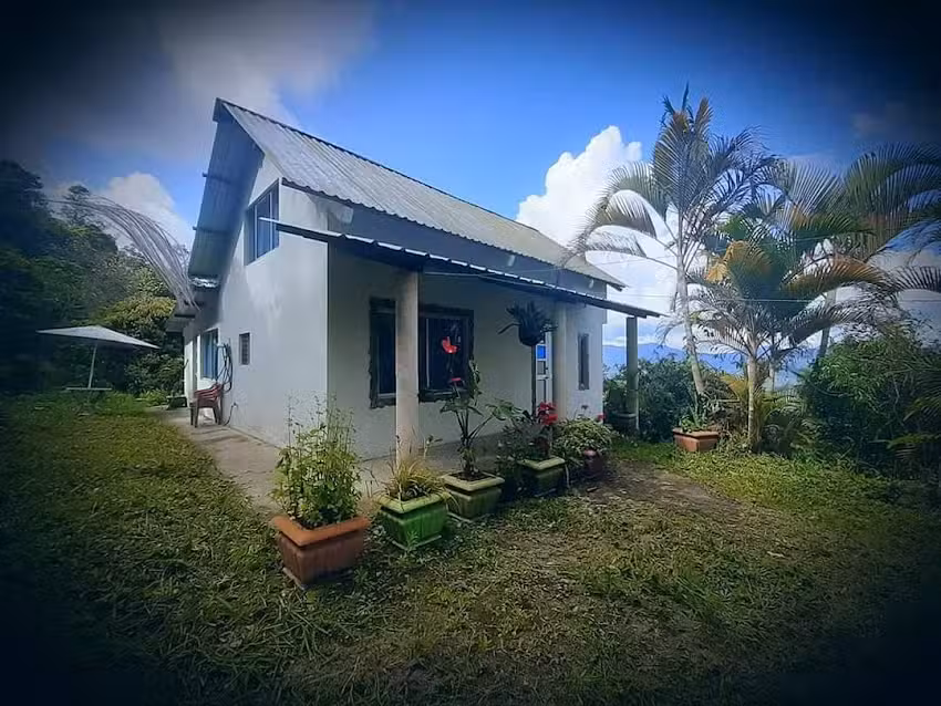 Glamping Chalet El Mirador