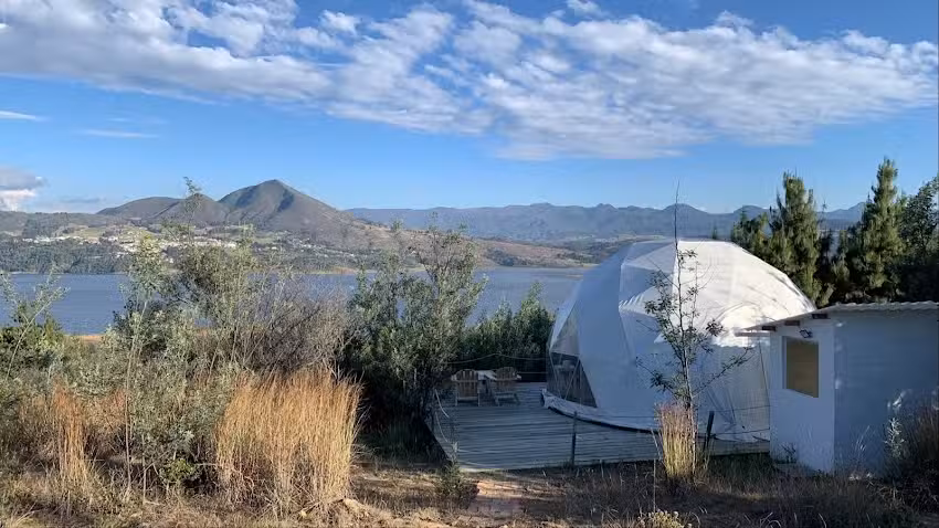 Glamping Colombia