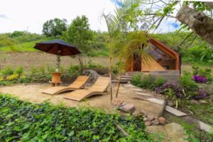 GLAMPING CORAZ&Oacute;N DEL MOLINO