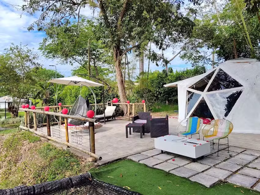 Glamping Domo IBAGUE