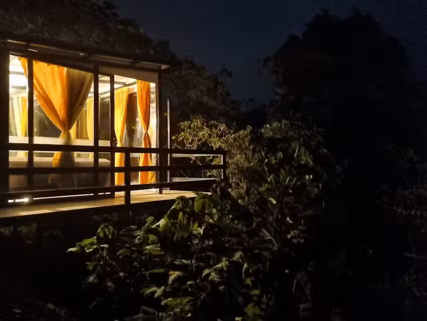 Glamping Dulce Paraiso