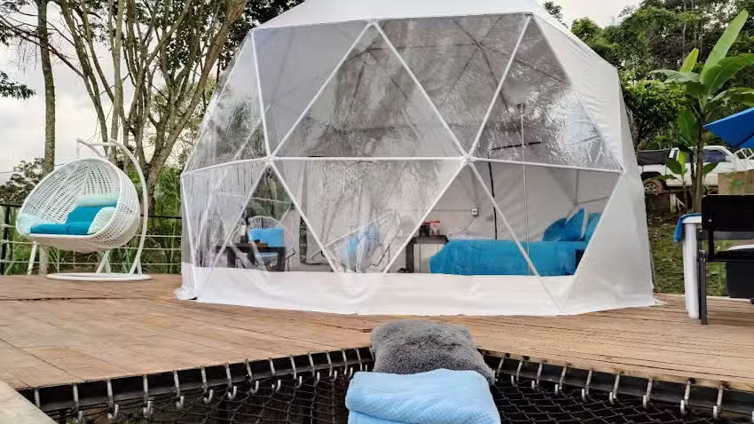 Glamping Eco Azulejo