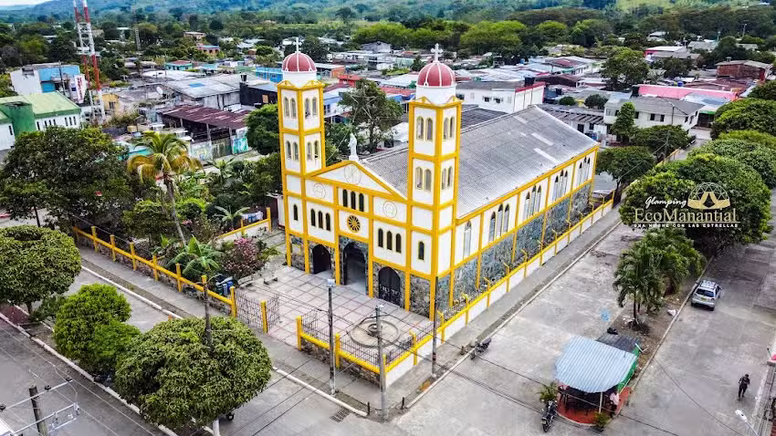 Glamping EcoManantial