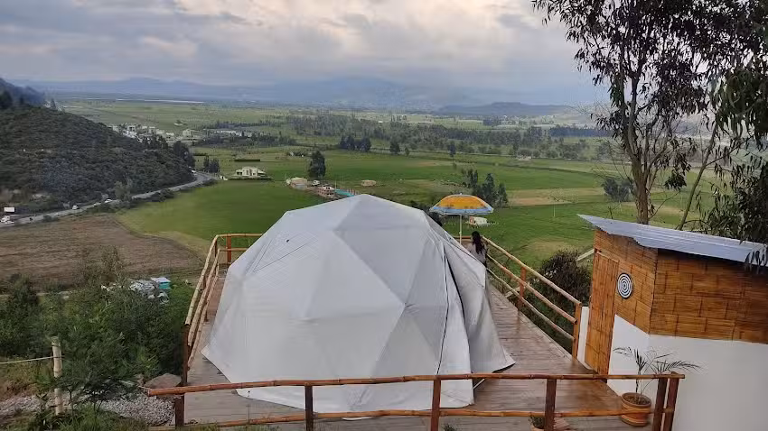 Glamping El Mirador