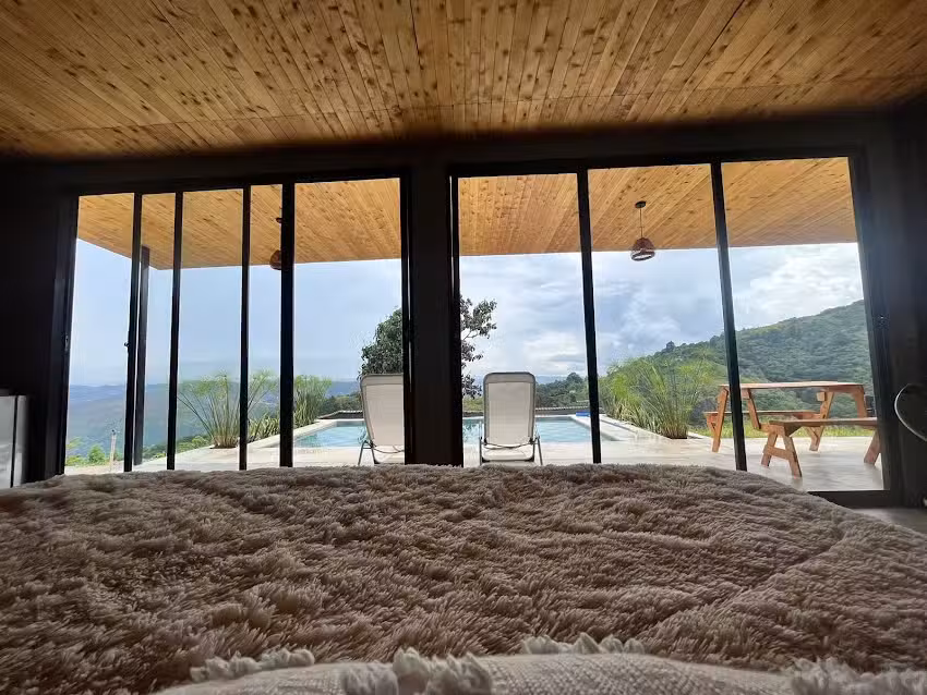 Glamping El Plan