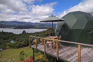 Glamping El Refugio