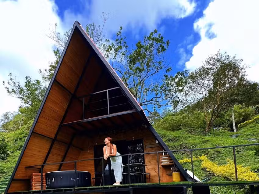 Glamping El Trapiche