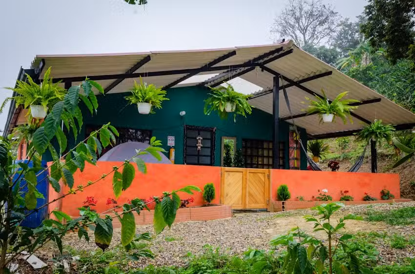 Glamping Ela Danubio