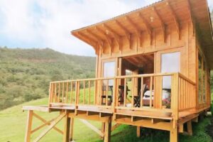 Glamping en La Calera Para&iacute;so en La Monta&ntilde;a