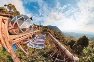 Glamping Entre Nubes