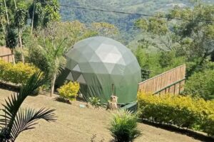 Glamping Entre Panches