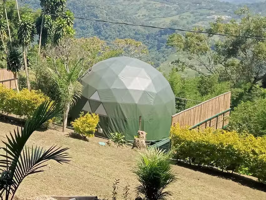 Glamping Entre Panches