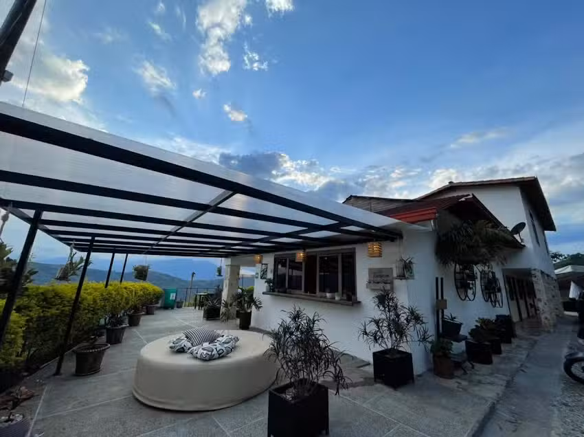 Glamping Entre Verdes