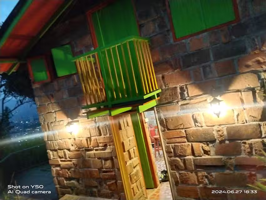 GLAMPING FINCA EL PARAISO