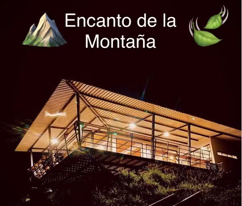 Glamping-Finca-Encanto de la Monta&ntilde;a