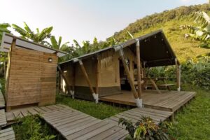 Glamping Jard&iacute;n
