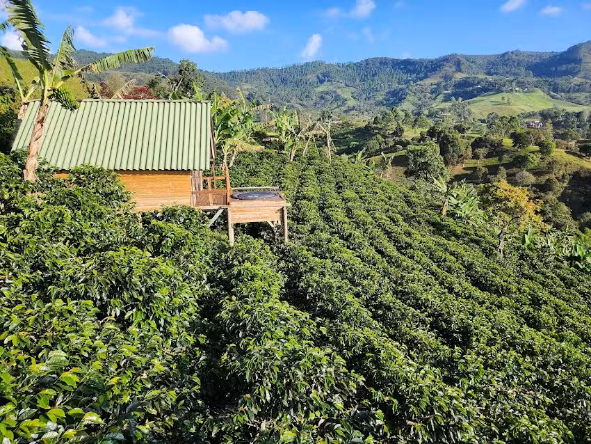 Glamping Jeric&oacute;