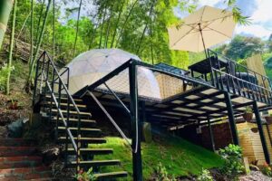 Glamping La Caba&ntilde;ita Santuario