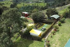 Glamping La Carolina