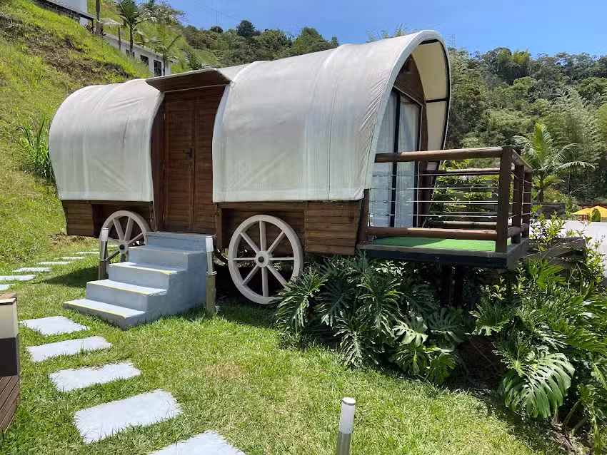 Glamping La Cepa Guatape