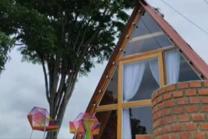 Glamping la herencia
