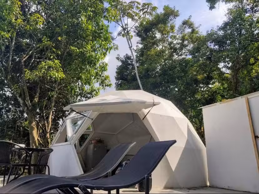 Glamping La Vega