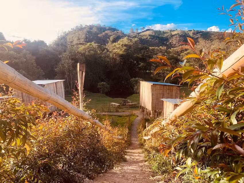 Glamping La Veranera