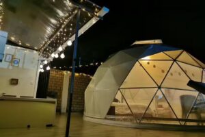 Glamping la victoria