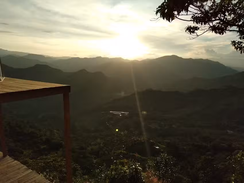 Glamping Lago Tabacal