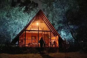 Glamping Los Ángeles