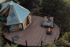 Glamping Lumbre